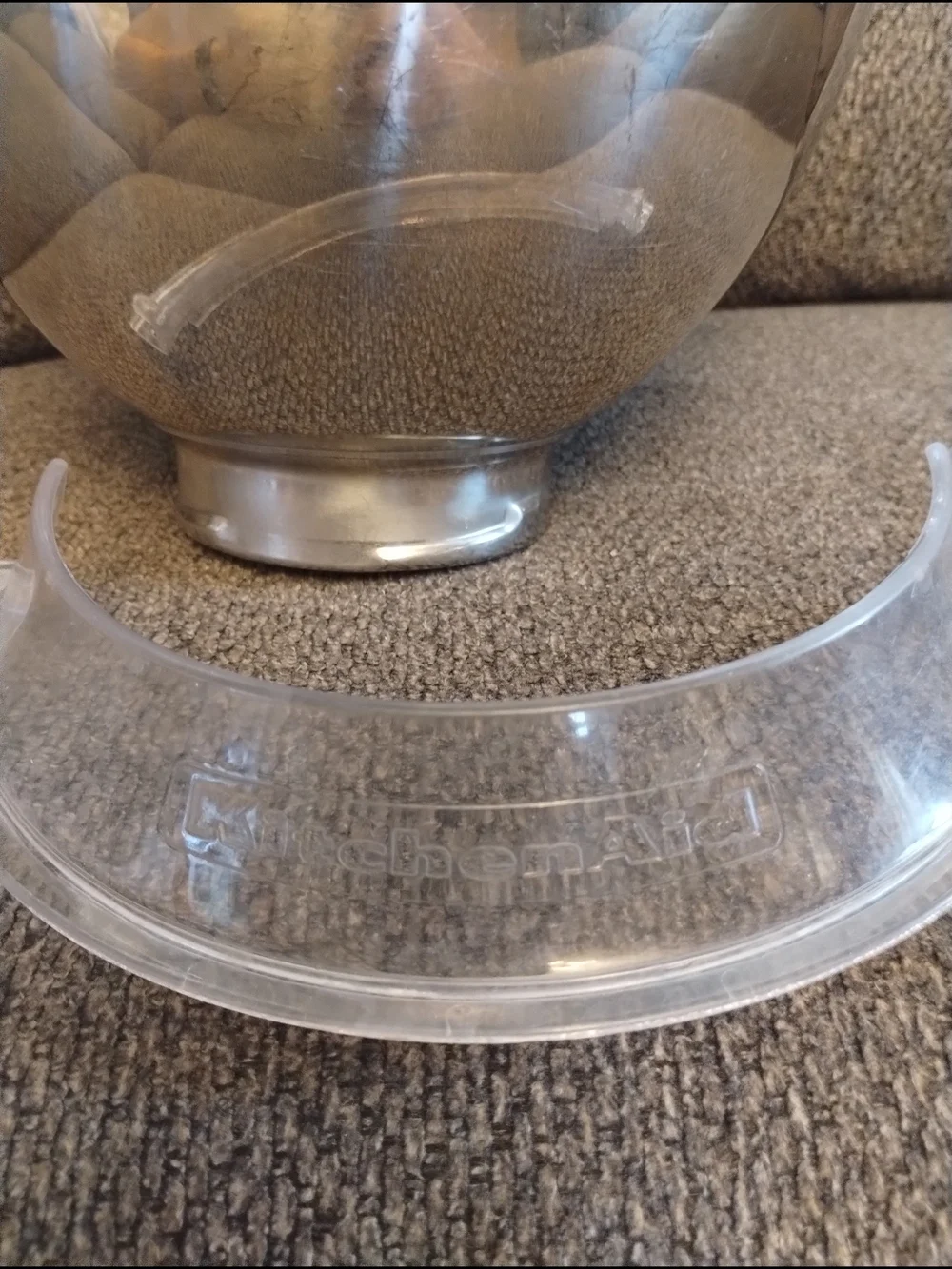 KitchenAid durable stainless